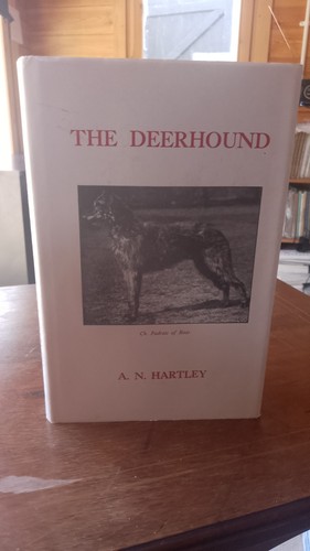 The deerhound n hartley - the,
