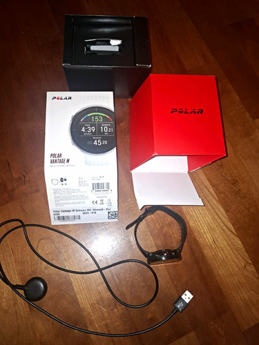 Polar vantage gps - m, multisport