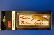 Vintage Aiken Balsa Floating