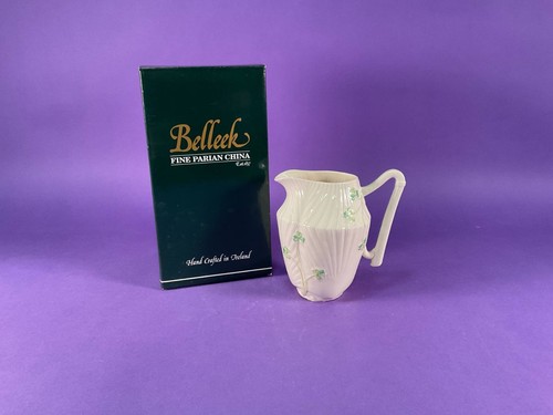 Belleek harp shamrock - harp,