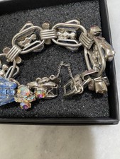 Vintage Juliana D&E Sky Blue
