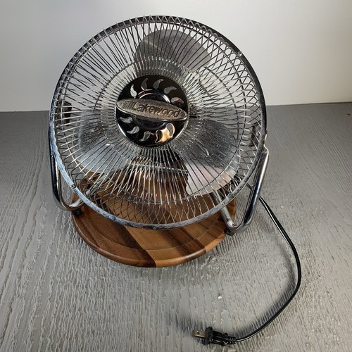 Lakewood electric fan - electric,