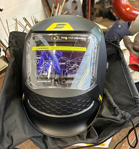 Esab savage a50 airlux - esab,