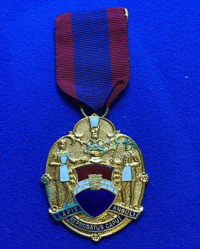Mark master mason lapis - mark,
