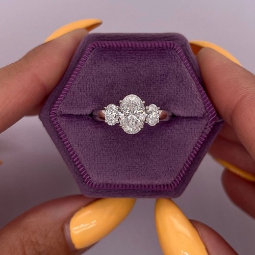 00ct oval cut - cut, lab