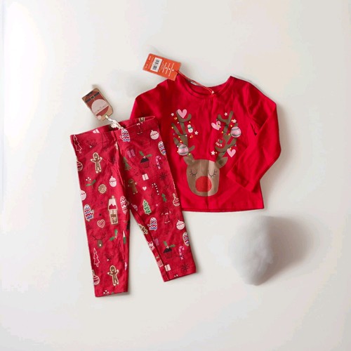 Christmas set for - christmas, girls