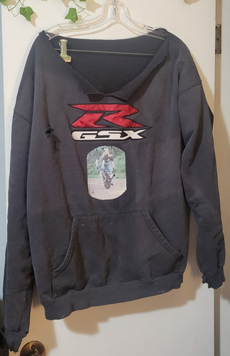 Vtg suzuki racing gsx - suzuki,