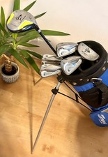 DUNLOP JUNIOR GOLF with John