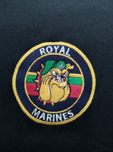 British military royal marines - british,