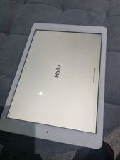 Apple iPad Air Cellular 1st Generation 16GB, Wifi + 4G Sim Card Version A1475 1