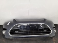 2012 FORD MONDEO Mk4 Facelift 5 Door Hatchback Grey Front Bumper