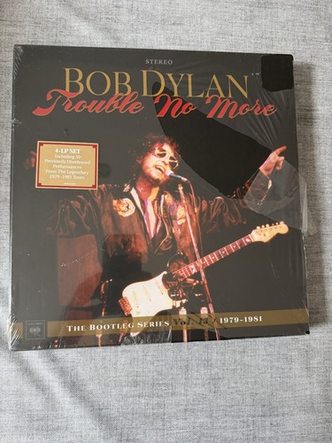 Bob dylan trouble more - bob, no