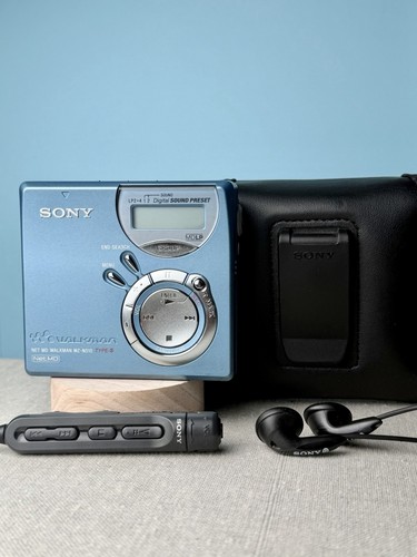 Sony net n510 personal - net, mz-n510