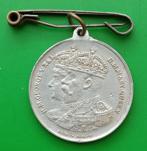 1935 george silver jubilee - v,