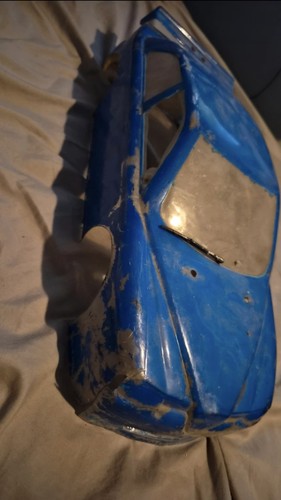 Nitro car shell alfa - car,