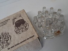 Vintage 1970s Bel  Mondo Candle Teapot  Warmer Georgshutte-Boxed -Original Box