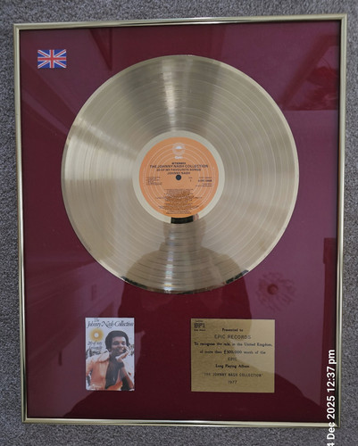 Johnny nash gold - johnny,