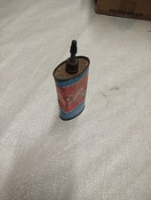 Vintage Optimus Fuel Bottle