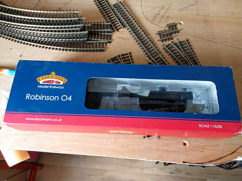 Bachmann branchline - bachmann, oo