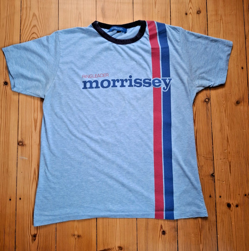 Morrissey vintage tour - vintage,