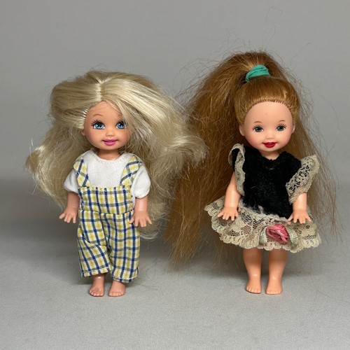 Vintage mattel kelly - mattel, x