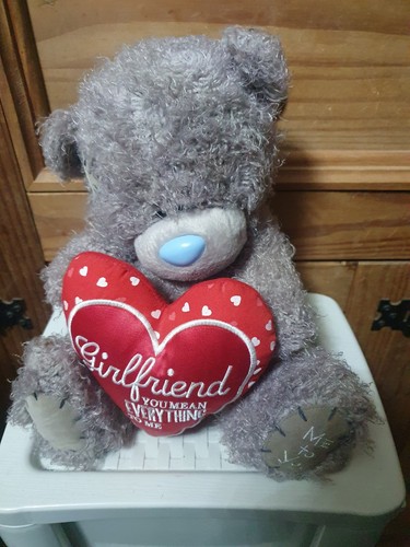 Tatty teddy bear with - me, 2u