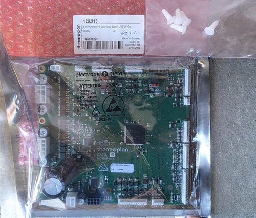 Thermoplan bw4c control - thermoplan, board