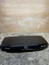 MAZDA MX5 BOOT - BOOTLID - NC SOFT TOP (2005 to 2015) NOT PRHT -  BLACK MK3