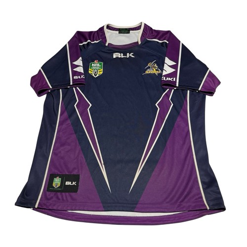 Melbourne storm nrl authentics - nrl,
