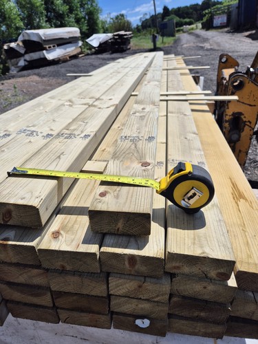 Motorway fencing rails - fencing, 4x2