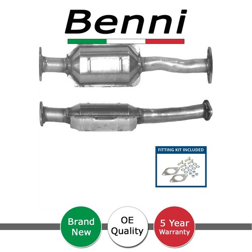 Catalytic converter kit benni - catalytic,