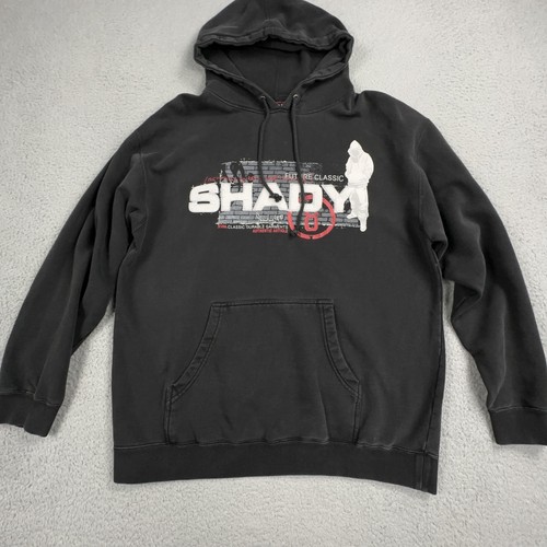 Vtg shady ltd hoodie - vtg,
