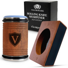ValorMark Rolling Knife
