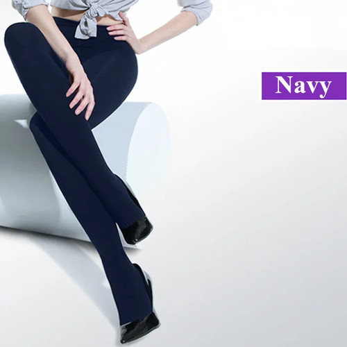 Womens 120d opaque black - 120d,
