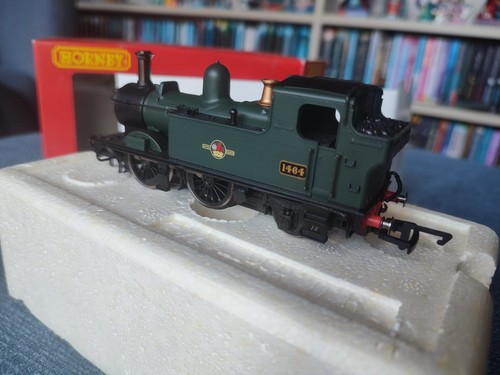 Hornby r2539 14xx green - hornby,