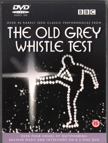Various artists old grey - various,
