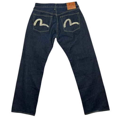 Vintage evisu white daicock - vintage,
