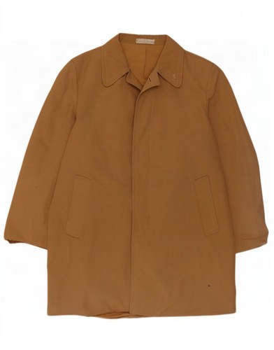 Vintage mens overcoat 40 - vintage,