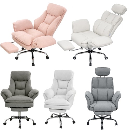 Teddy fleece swivel - teddy, office