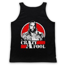 THE A TEAM BA BARACUS CRAZY