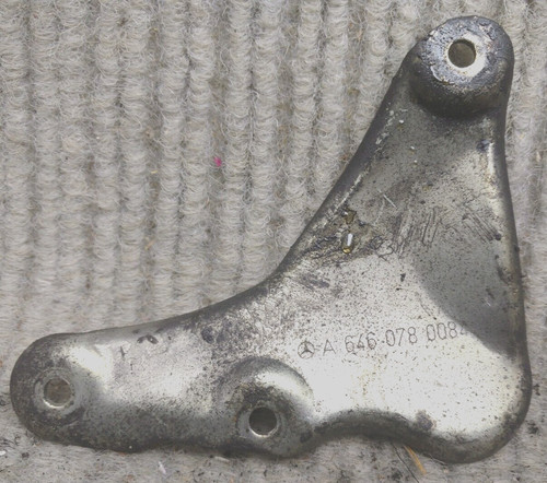 Mercedes fuel filter cover - mercedes,