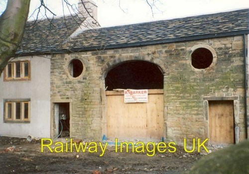 Photo barn church road - photo,
