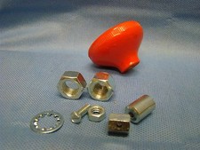 Hydraulic Pull Push Handle RED