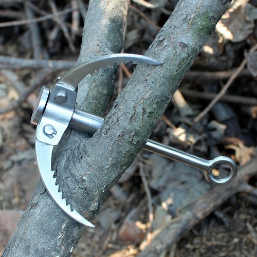 Outdoor climbing folding - folding, 3