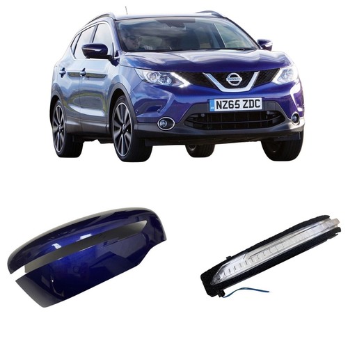 Wing mirror cover - &, indicator