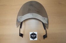 Royal Enfield tinted tall fly screen