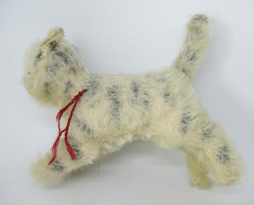 Old steiff pre war - old, cat