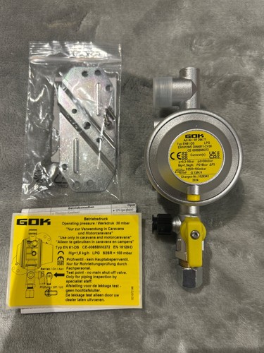 Gok degree 30mb bulkhead - degree,