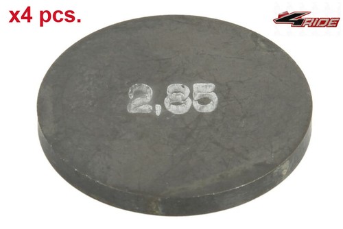Valve plate 29mm - , x2,85mm