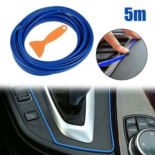 Car interior decor strip - interior,